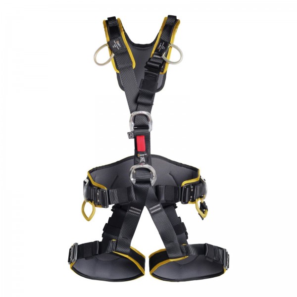 Ham alpinism utilitar