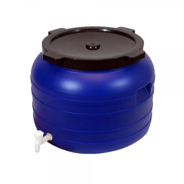 Butoi plastic 100l